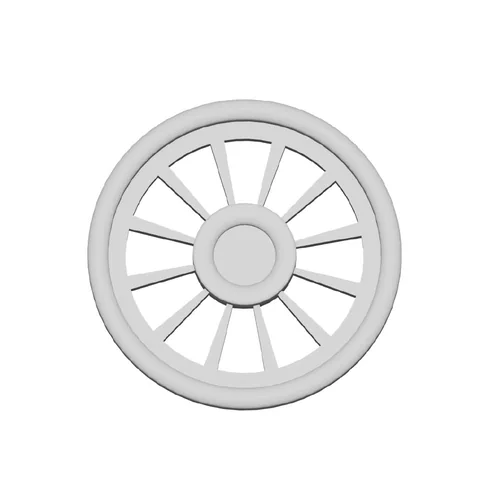 Ventilation cover cap
