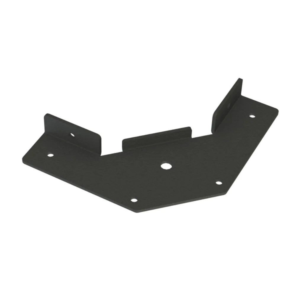 Bed connector fitting