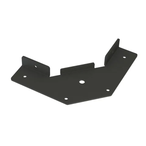 Bed connector fitting