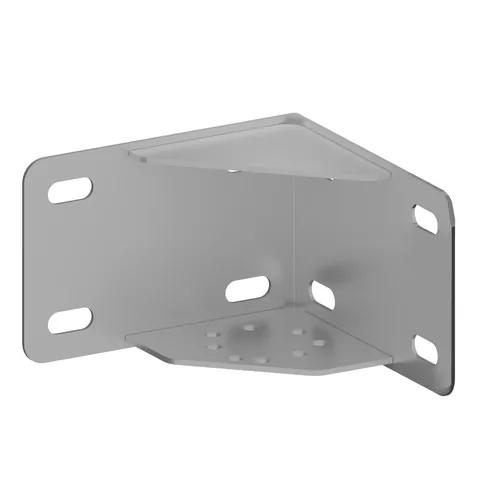 Bed corner bracket