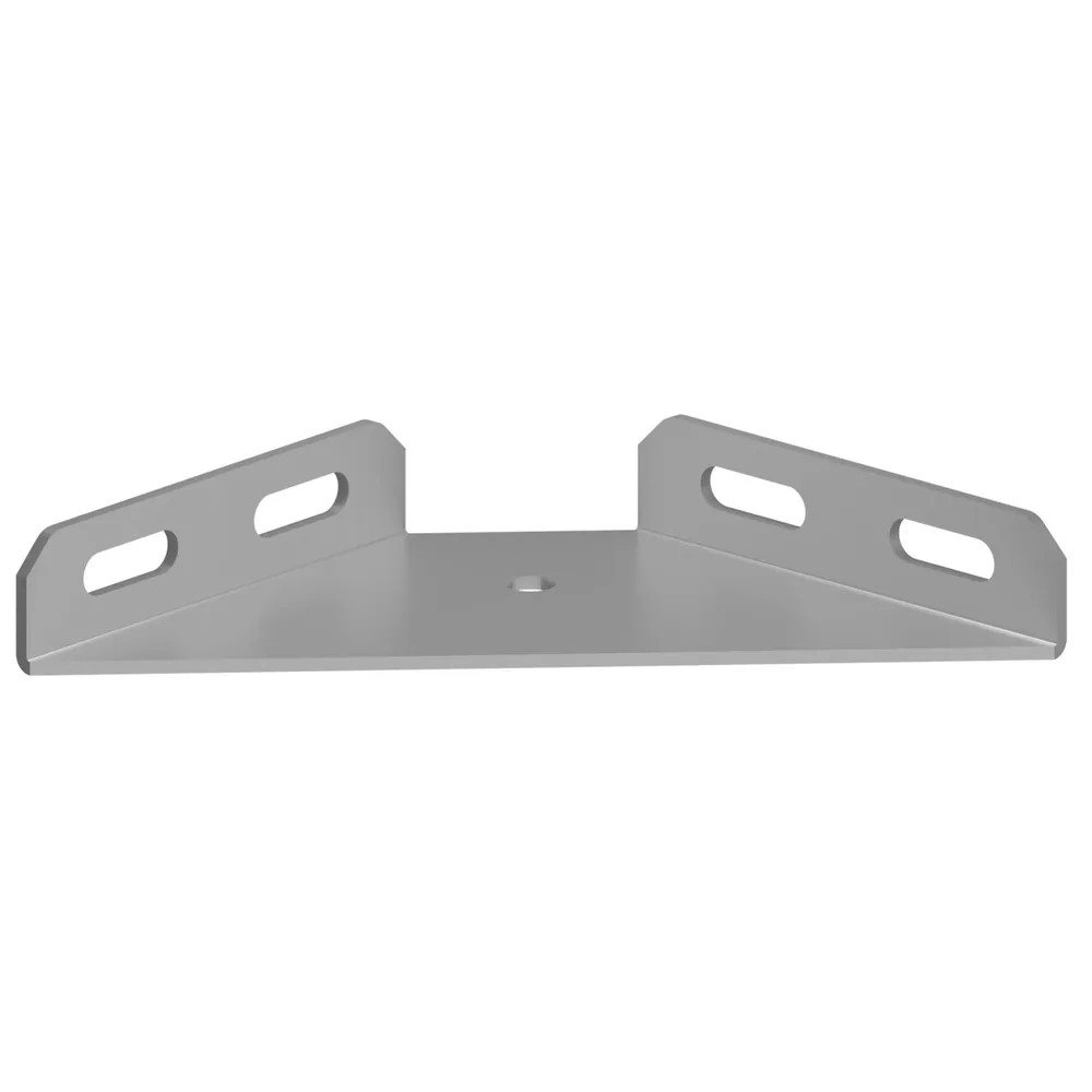 Corner frame tie