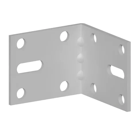 Bed connector fitting, 55 × 55 × 45