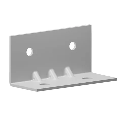 Bed corner bracket, 25 × 30 × 60