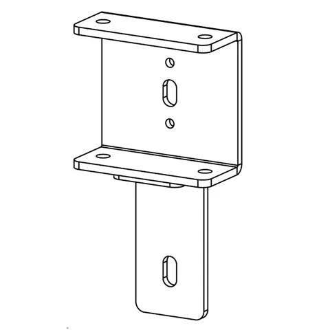 Bed bracket