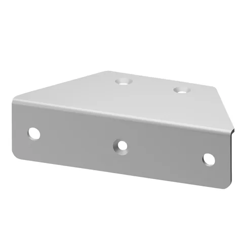 Bed corner bracket, 32 × 54 × 120
