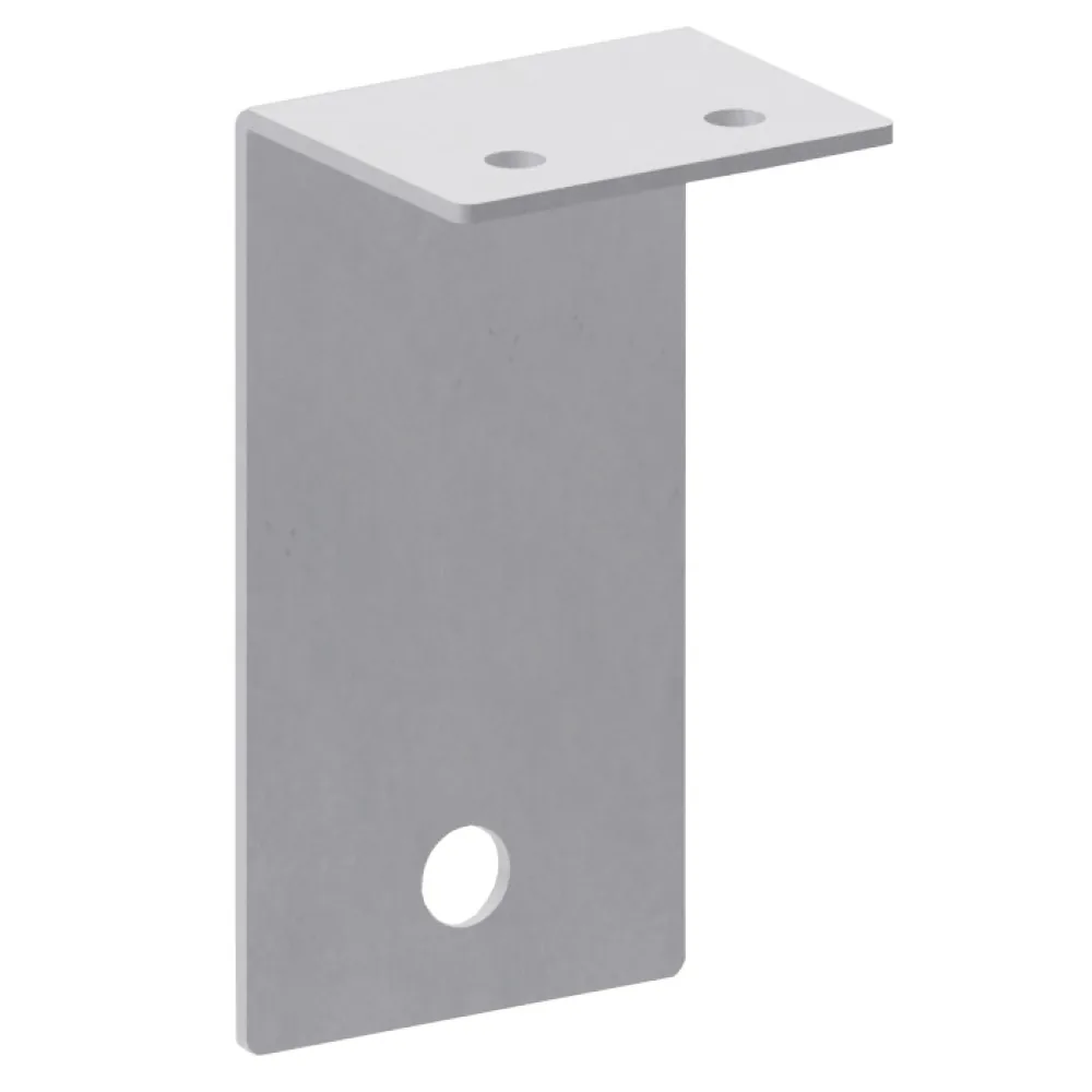 Bed corner bracket, 40 × 50 × 95