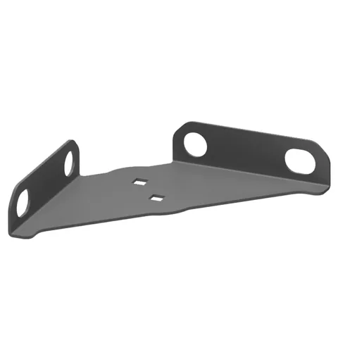 Corner frame tie