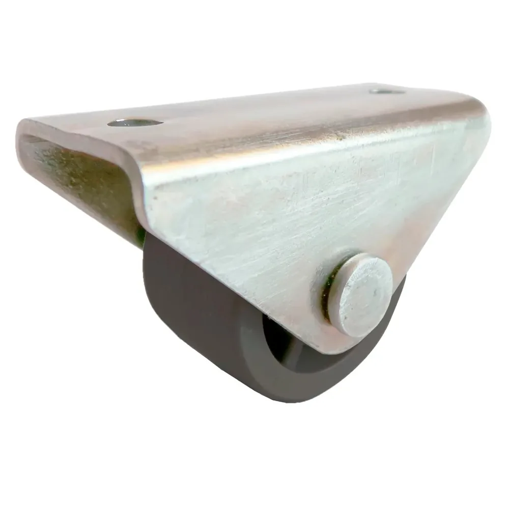Castor for case furniture