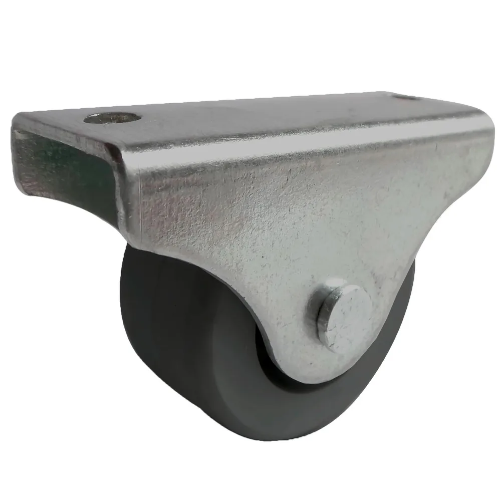 Furniture castor for pull-out units – CS-1018-02