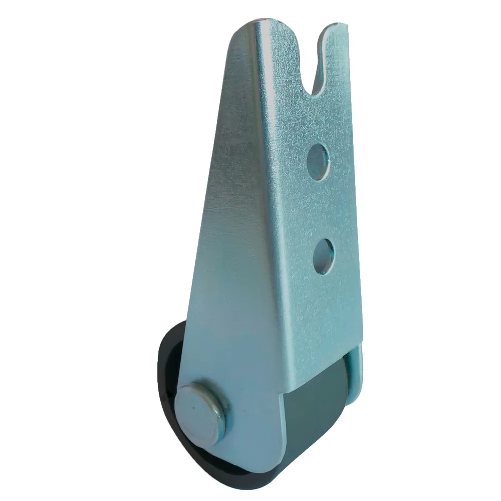 Furniture castor for pull-out units – CS-1021-01