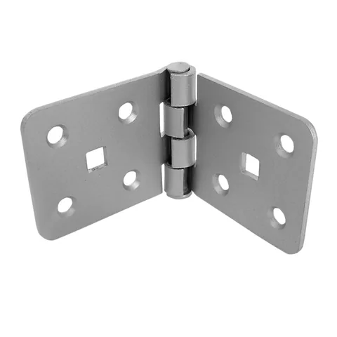 Zawias meblowy 96 × 40, stal 2 mm