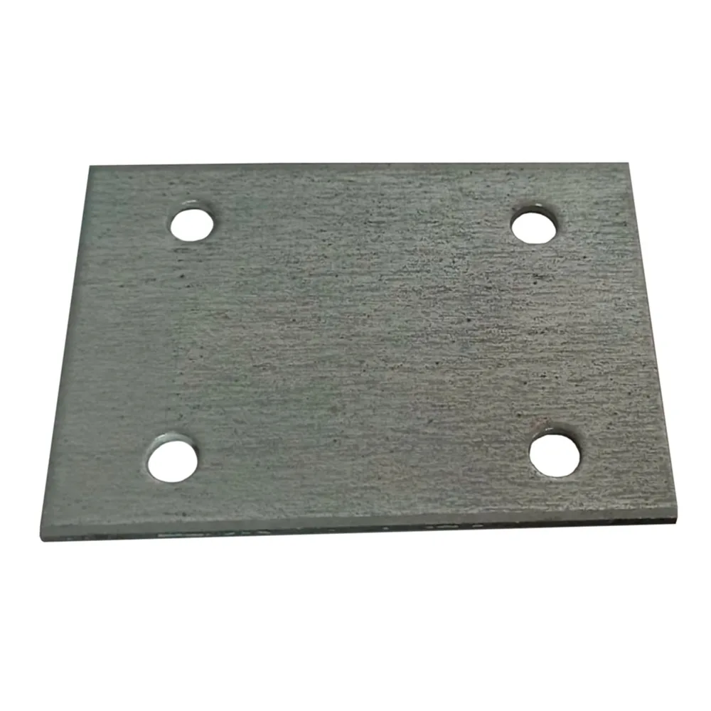 Mounting plate, 50 × 70 × 2