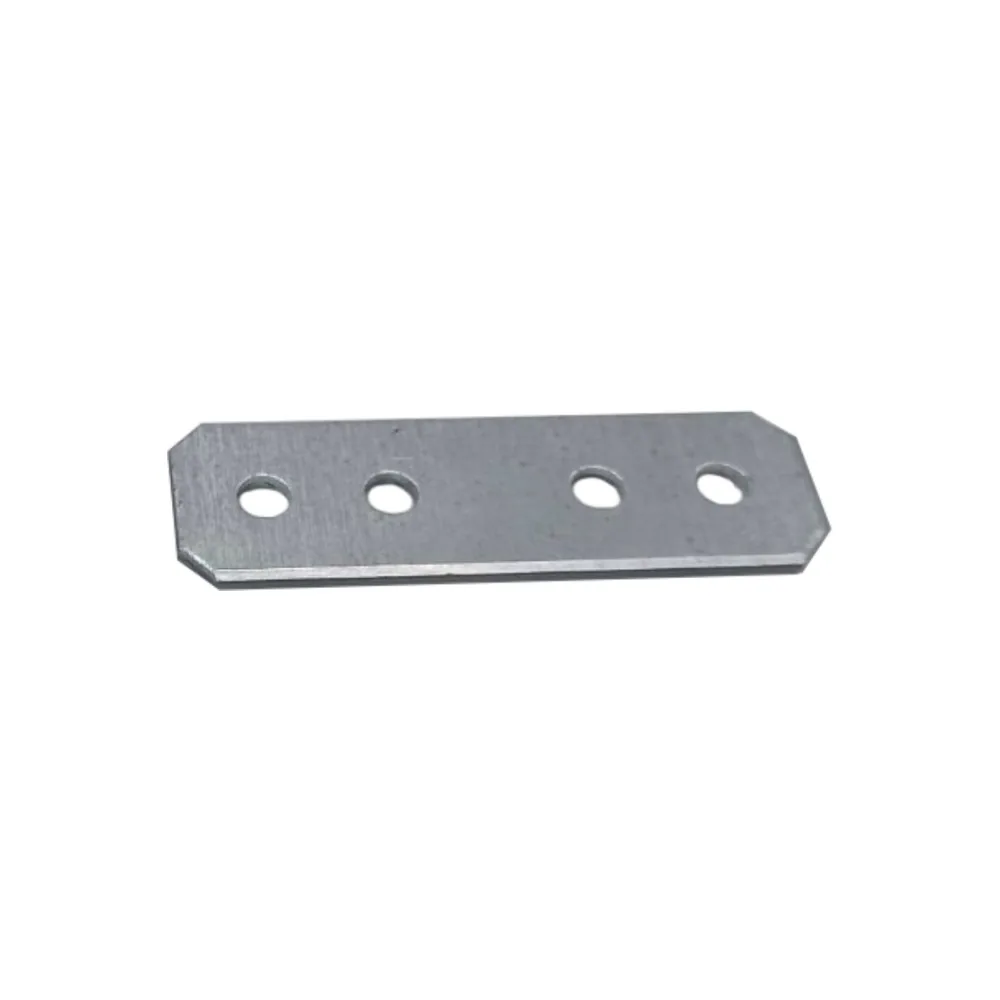 Mounting fitting, 16 × 50 × 1.5
