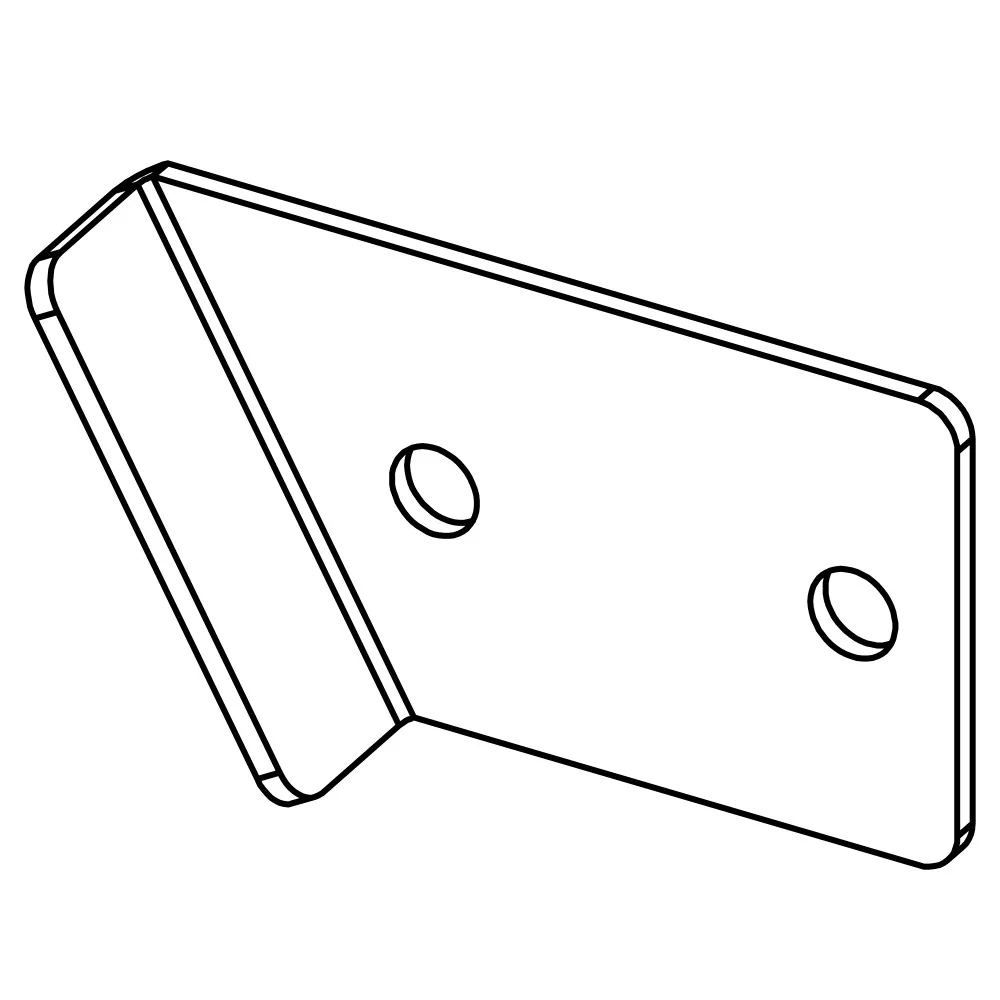 Mounting angle