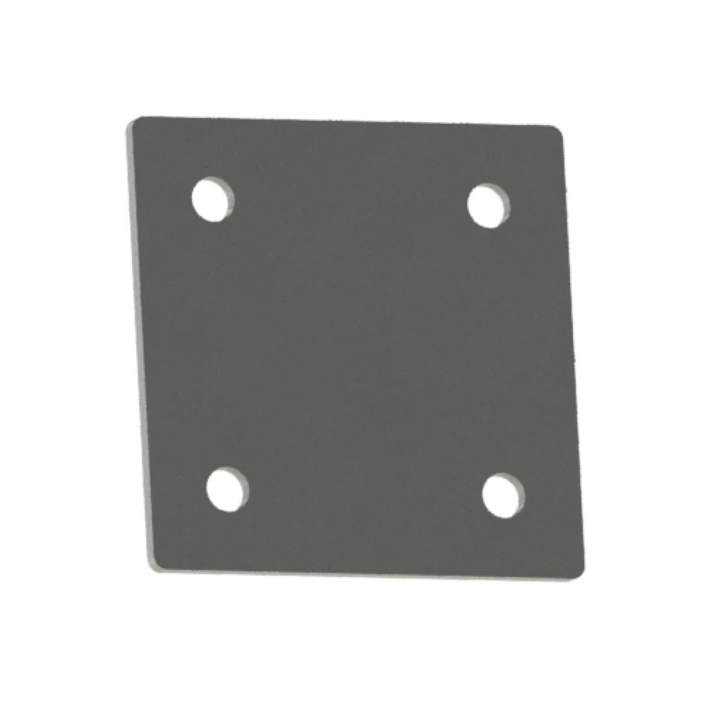 Mounting plate, 42 × 46