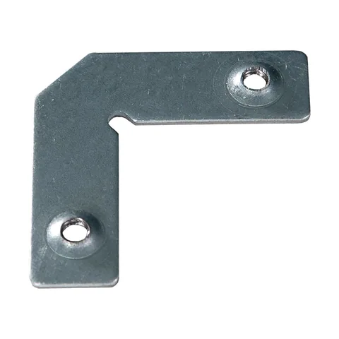 Frame-profile corner angle, small