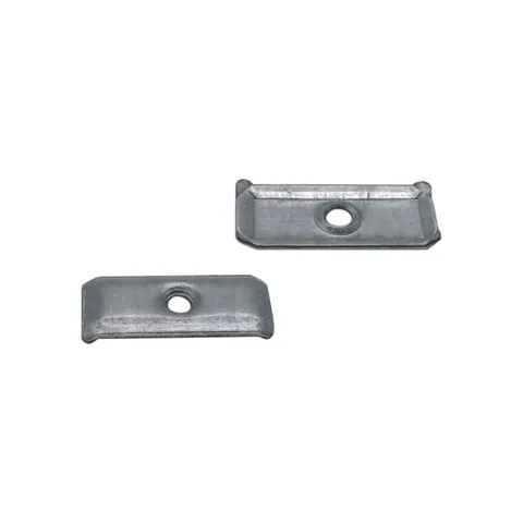 Back-panel fixing