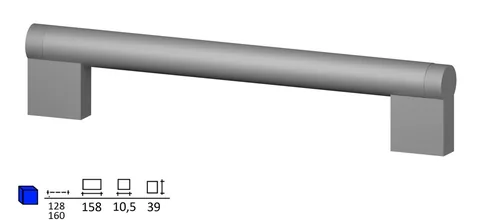 Furniture handle