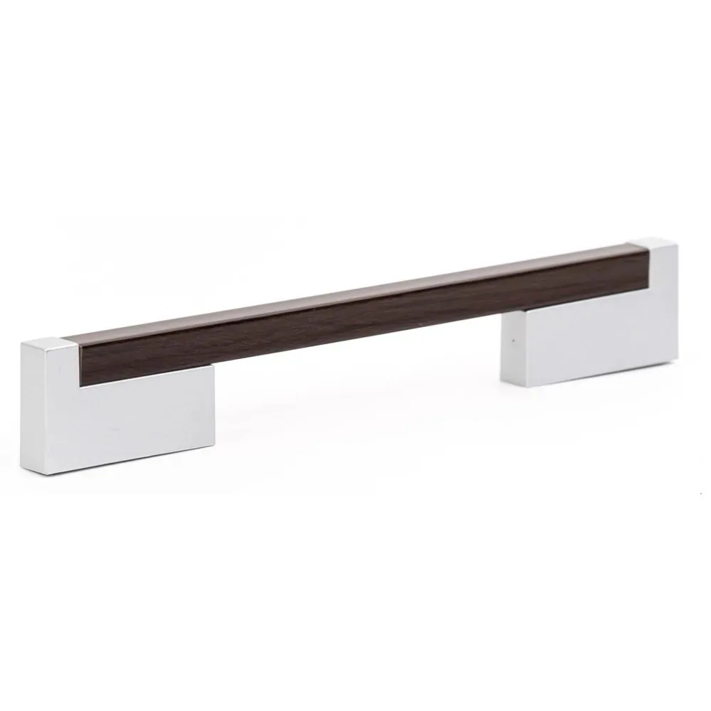 Aluminium furniture handle