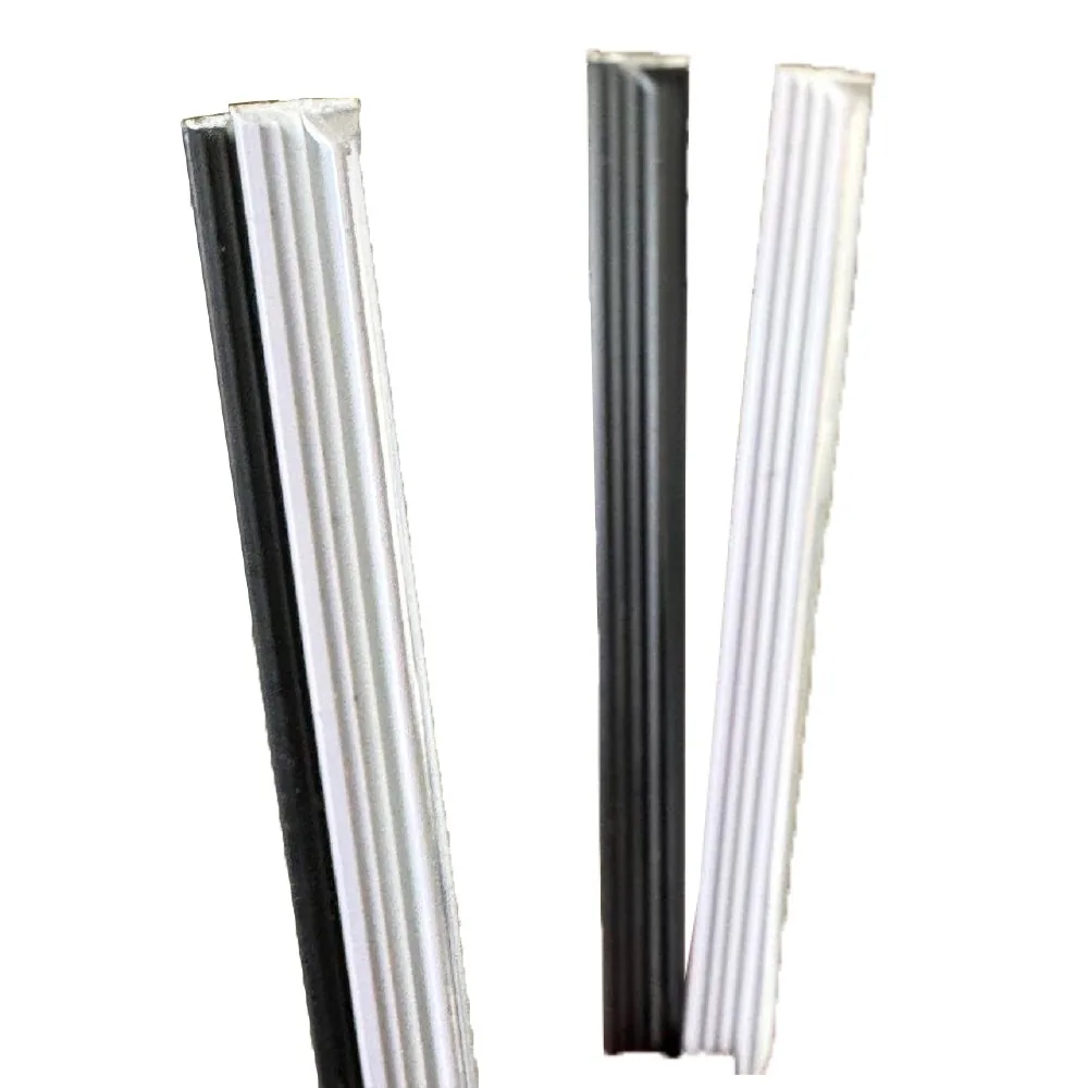Push-in decorative profile, 5 × 2.6