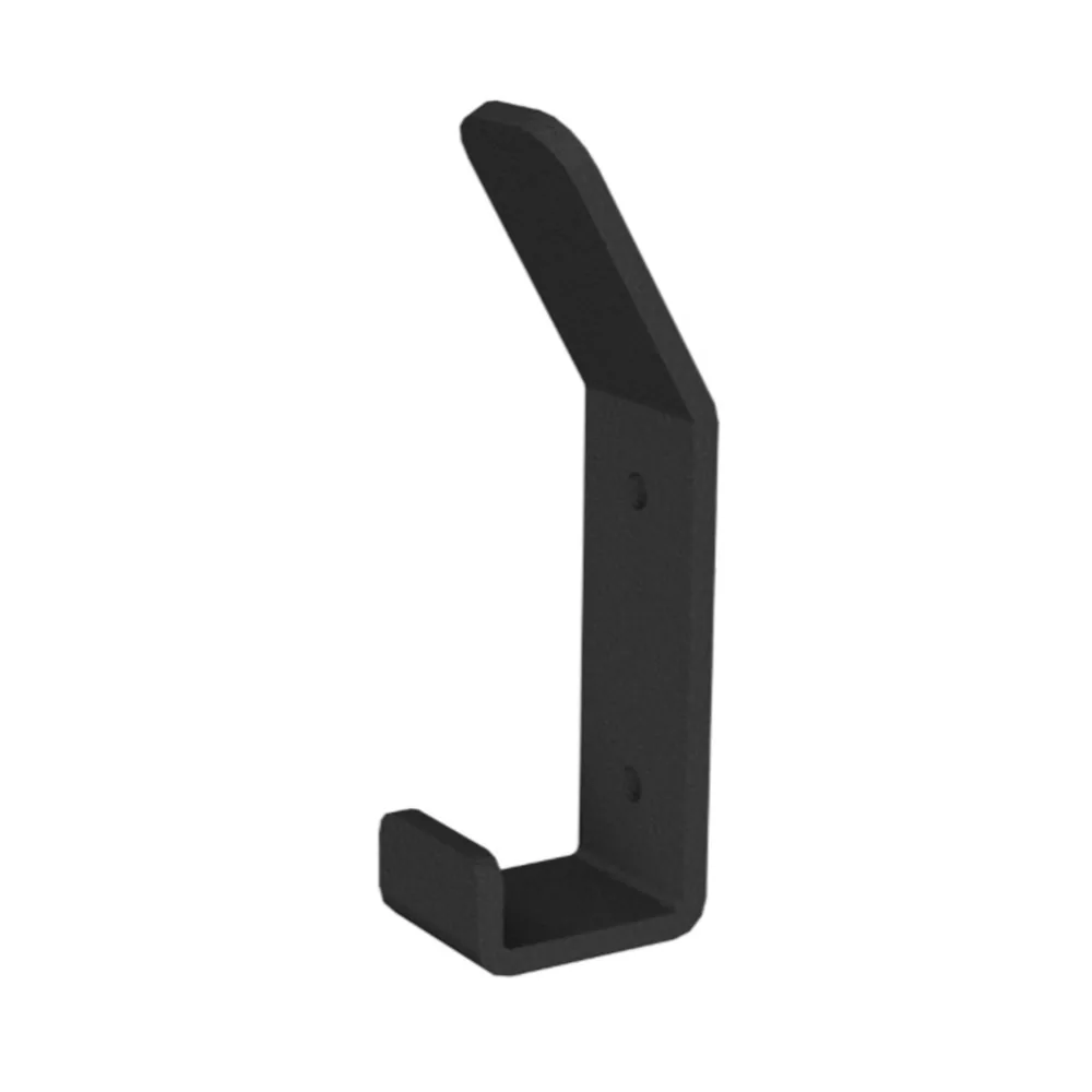 Single furniture hook