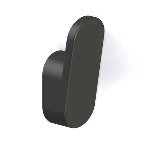 Plastic furniture hook
