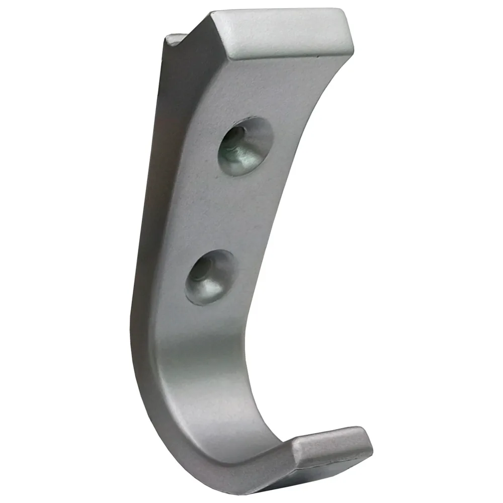 Plastic furniture hook
