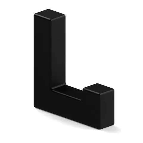 Metal furniture hook