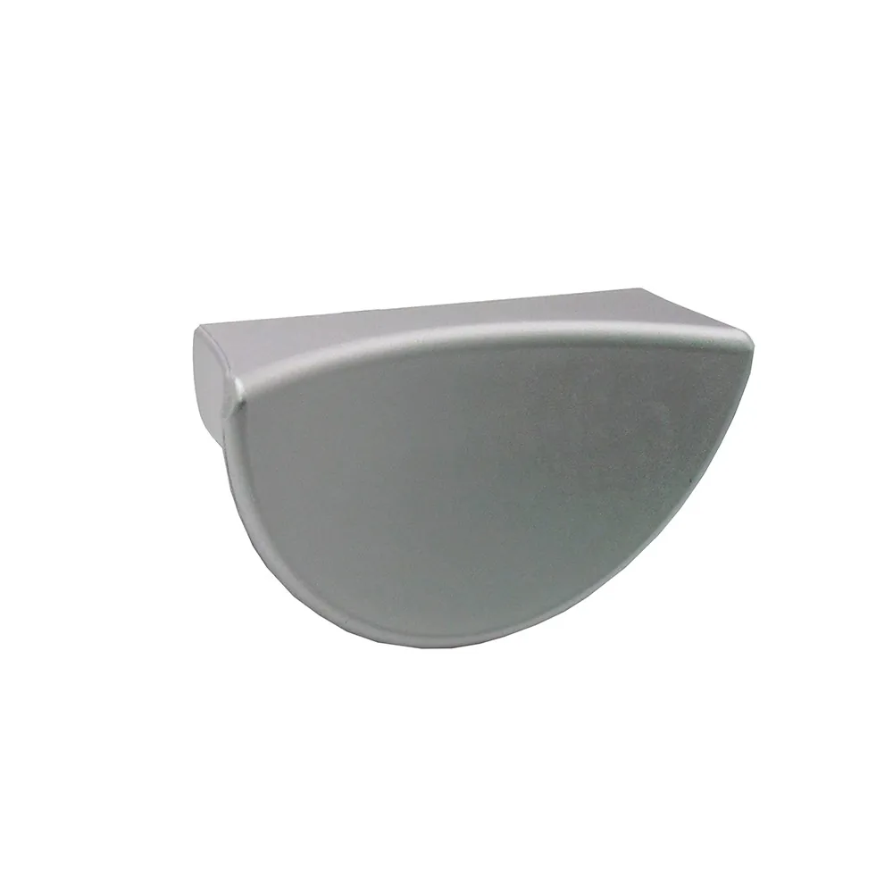 Uchwyt meblowy z tworzywa, rozstaw 64 mm
