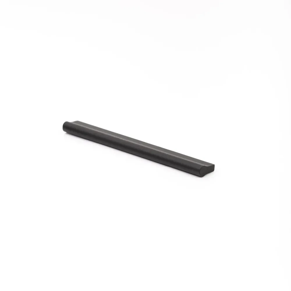 Plastic profile handle