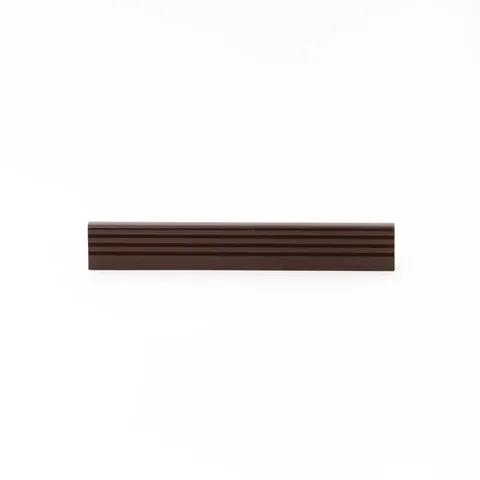 Plastic profile handle
