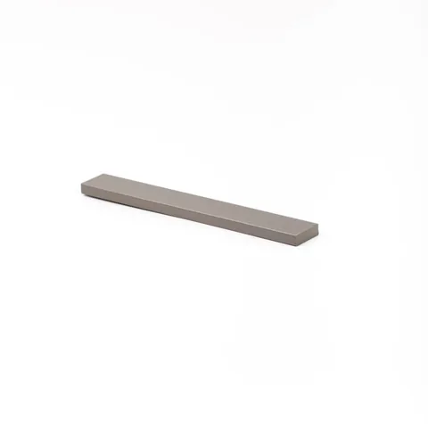 Plastic profile handle
