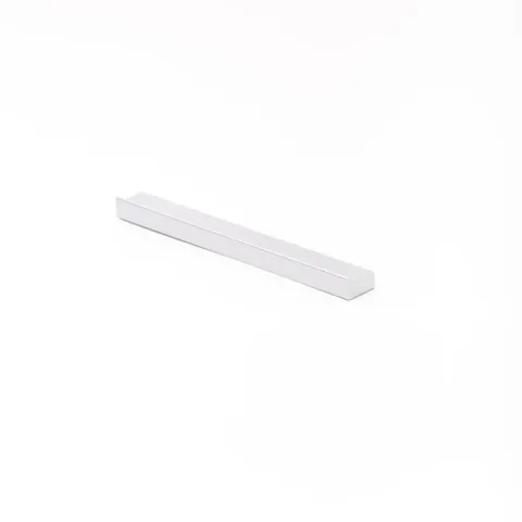 Plastic profile handle