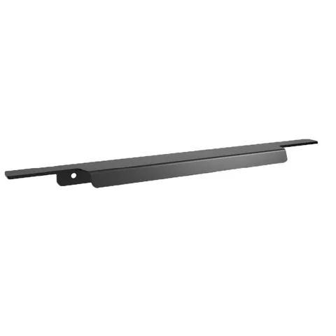 Metal profile handle