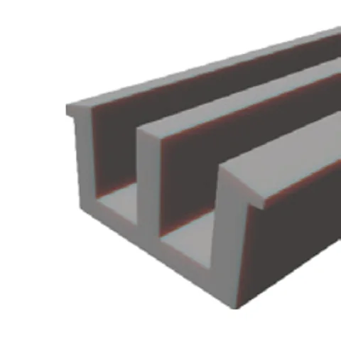 Plastic technical profile