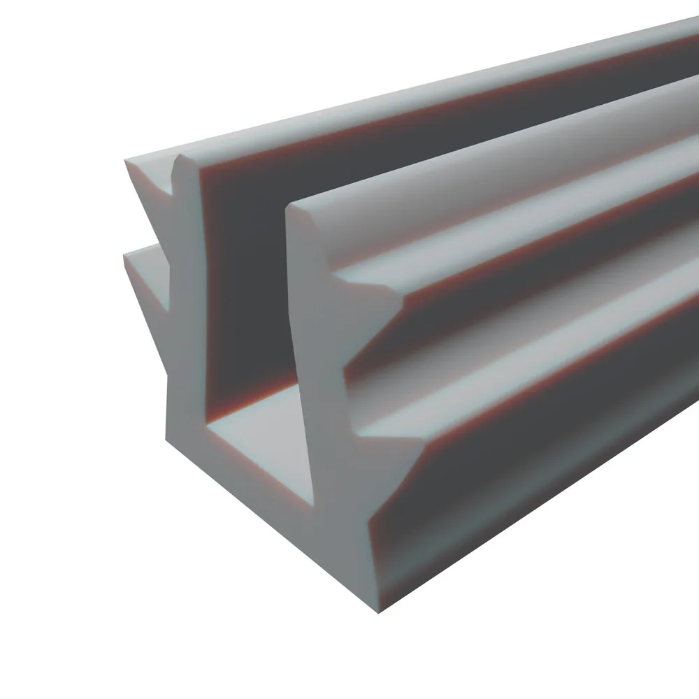 Silicone seal
