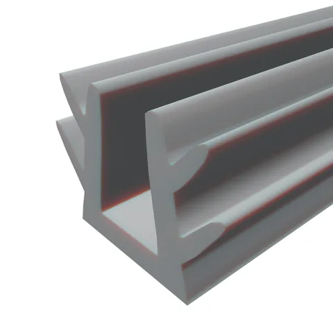 Silicone seal