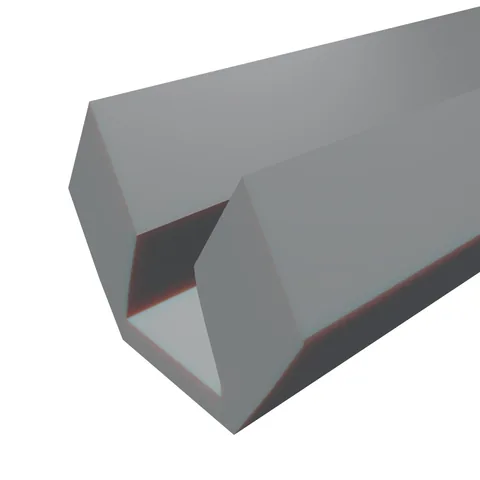 Silicone seal