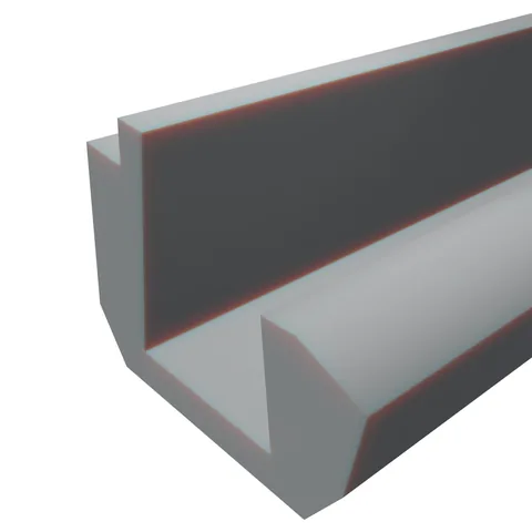 Silicone seal