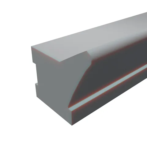 Silicone seal