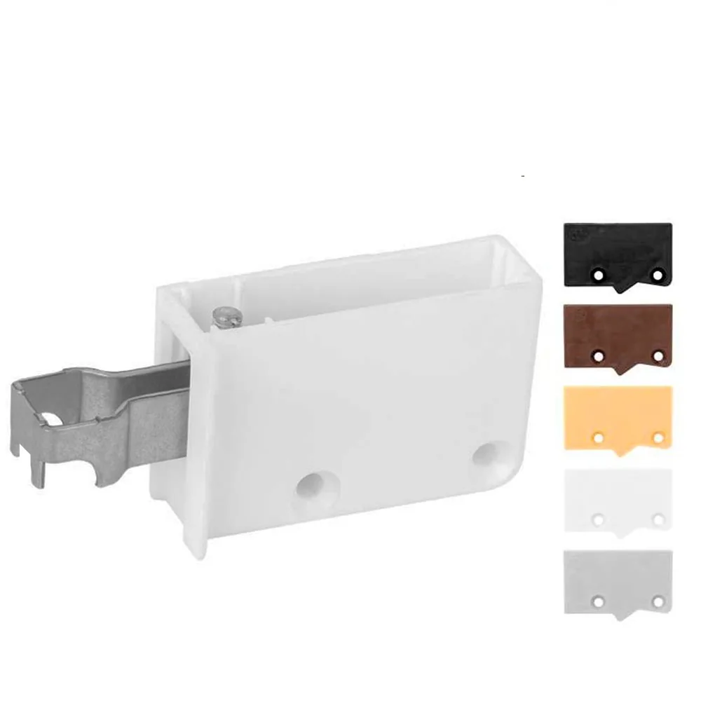 Adjustable cabinet hanger, reinforced