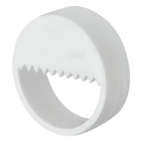 Recessed cabinet hanger