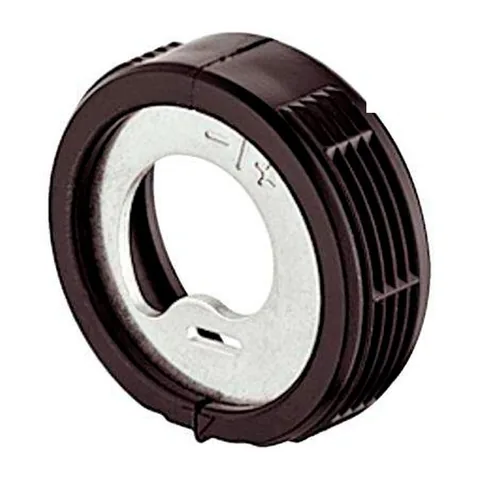 Adjustable recessed cabinet hanger