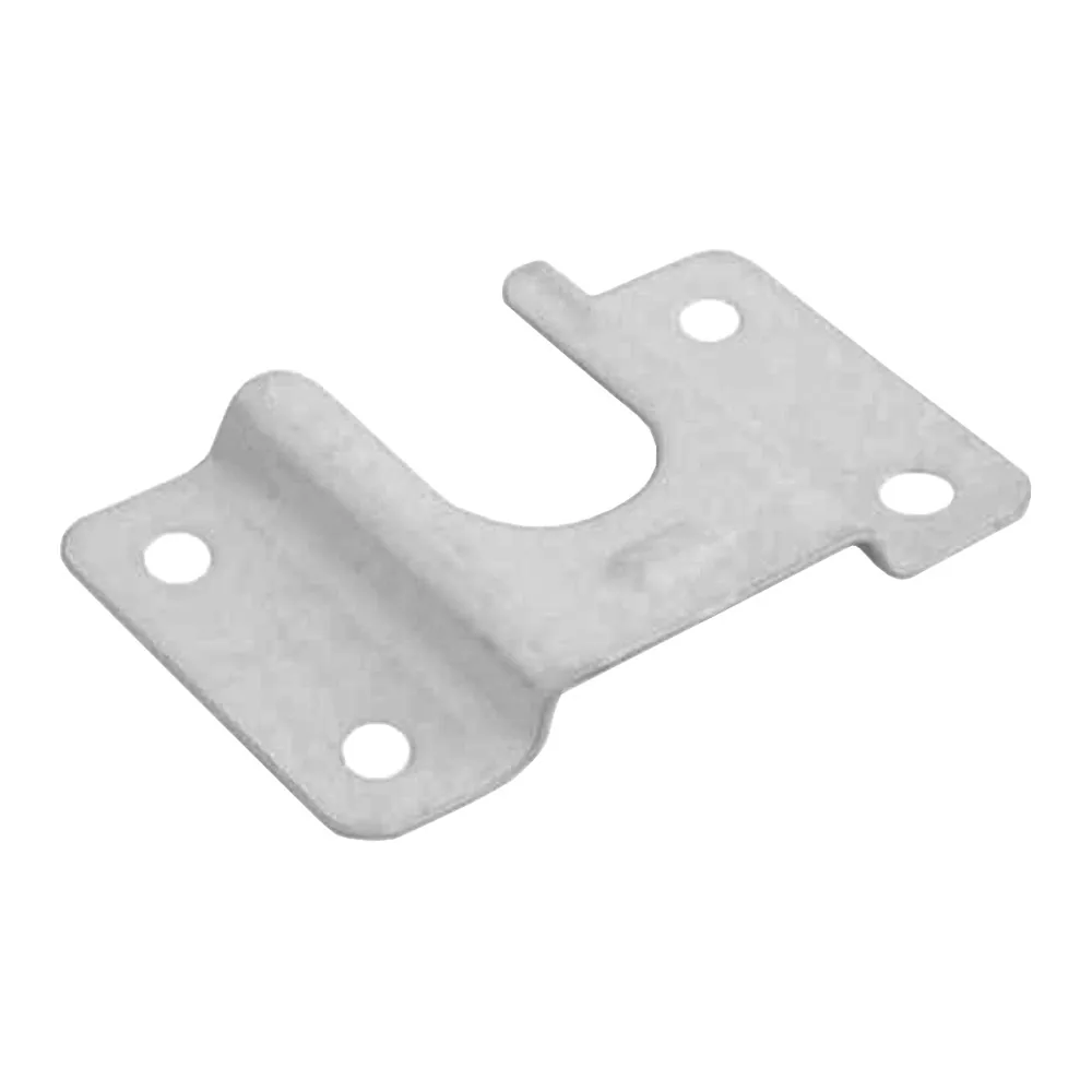 Wardrobe rail holder