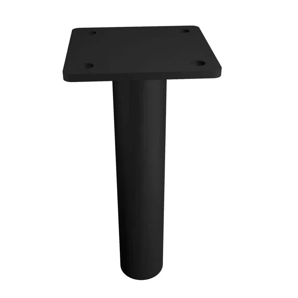 Metal furniture leg, Ø20