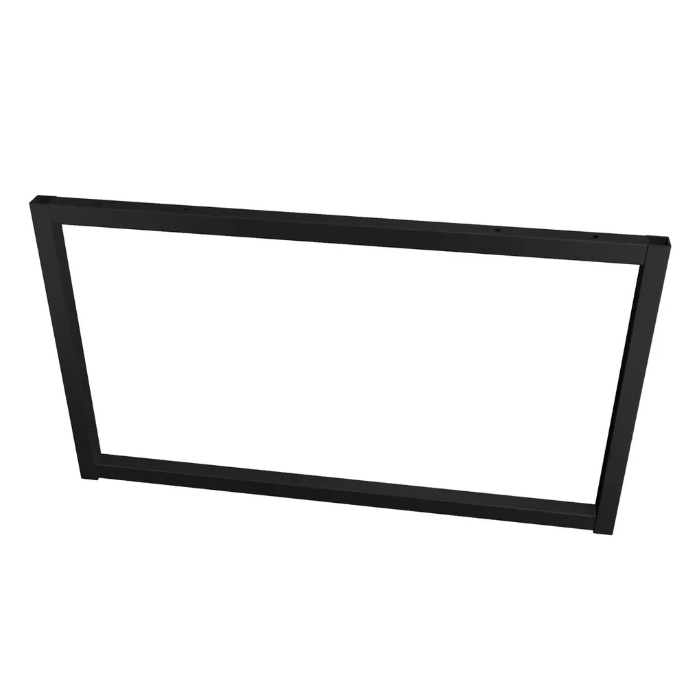 Metal furniture leg, 15 × 15 profile