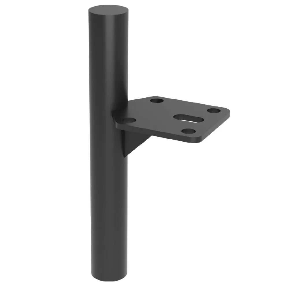 Metal furniture leg, Ø20