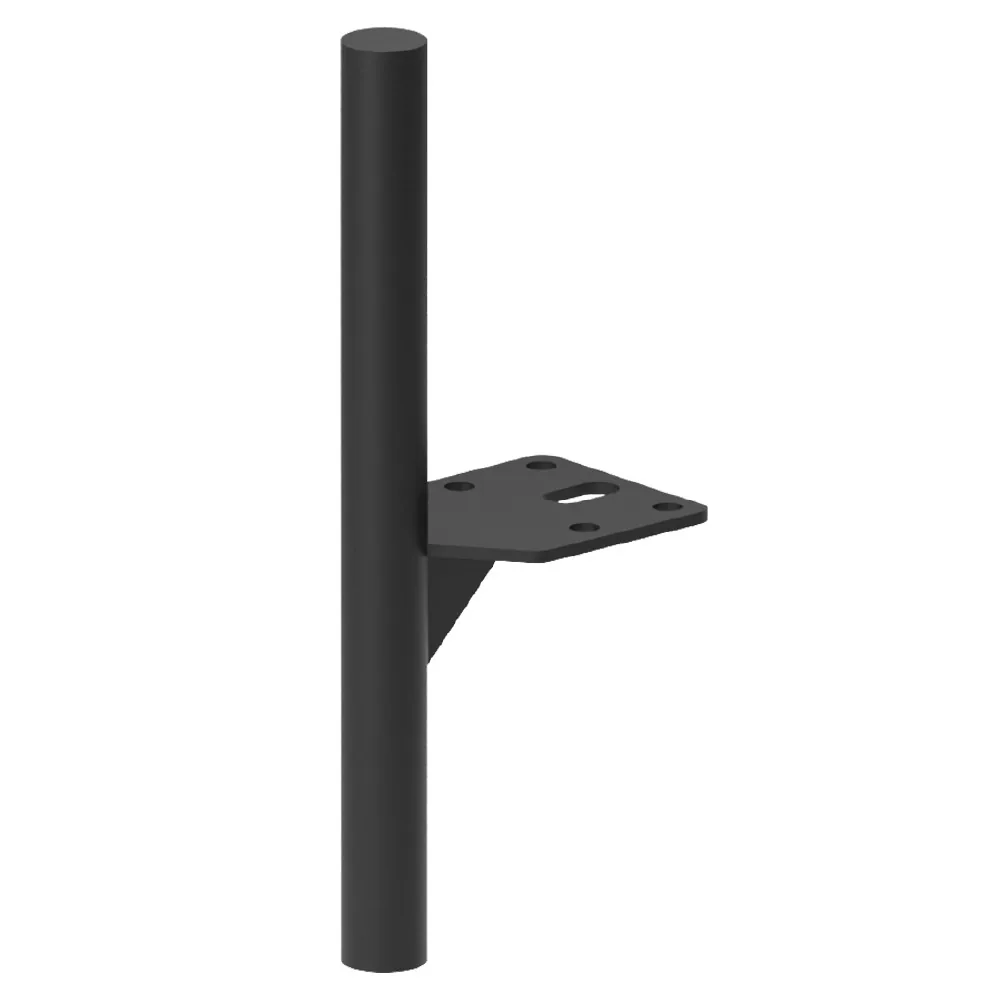 Metal furniture leg