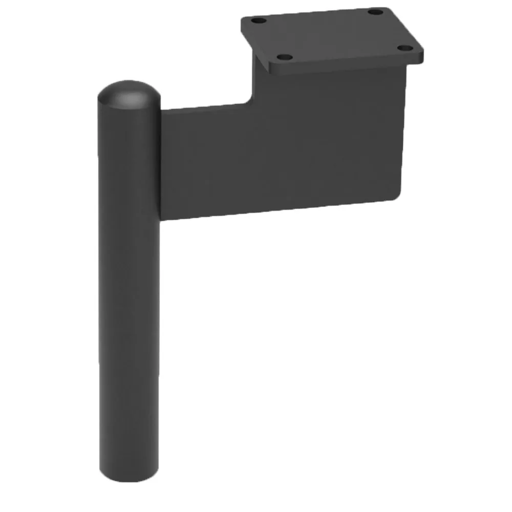 Metal furniture leg, Ø20