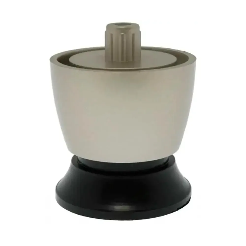 Plastic furniture leg, H 50, Ø42